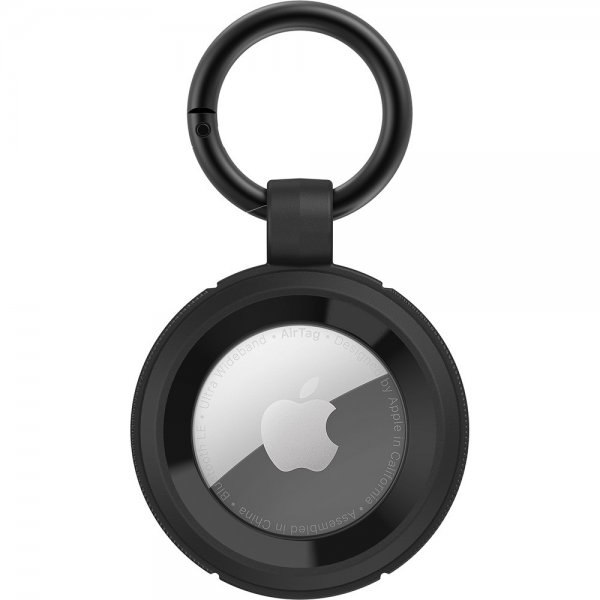 Otterbox AirTag Holder Rugged Case Svart