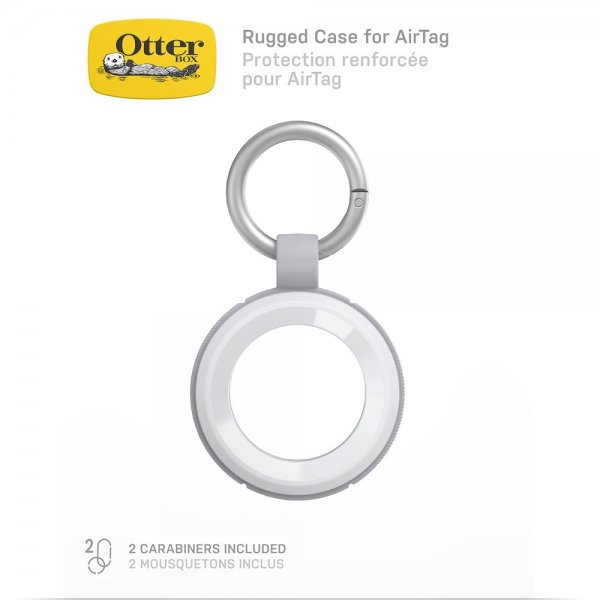 Otterbox AirTag Holder Rugged Case Svart