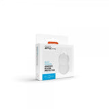 Fixed AirTag Holder Silky Sticker Hvit