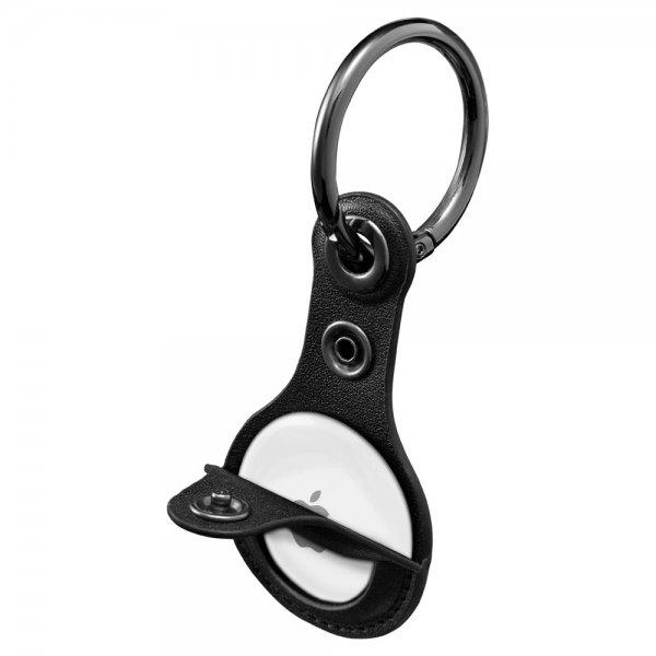 Spigen Apple AirTag Holder Valentinus Svart