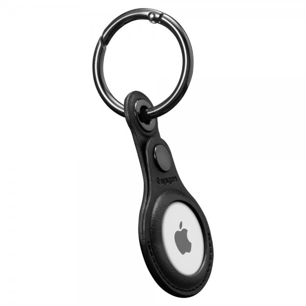 Spigen Apple AirTag Holder Valentinus Svart