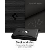 Spigen AirTag Passport Holder Svart