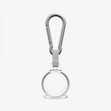 Tech21 AirTag Deksel Evo Clear Transparent