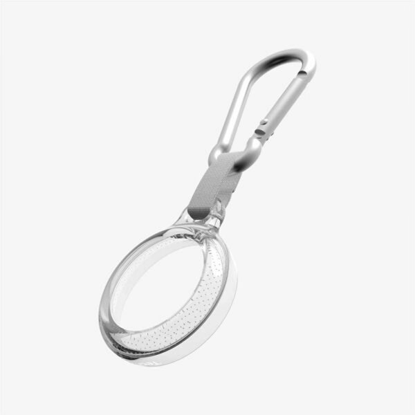 Tech21 AirTag Deksel Evo Clear Transparent