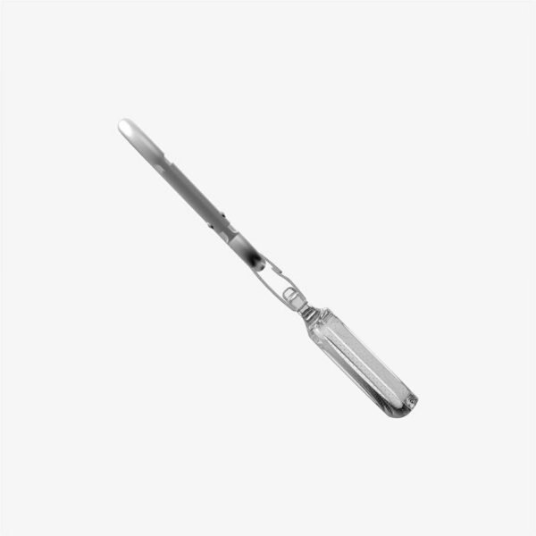 Tech21 AirTag Deksel Evo Clear Transparent