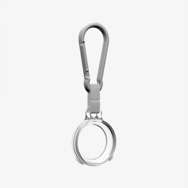 Tech21 AirTag Deksel Evo Clear Transparent