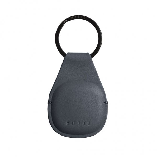 Mujjo AirTag Holder Canopy Basalt
