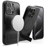 Ringke iPhone 15 Pro Deksel Alles MagSafe Svart