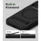 Ringke iPhone 15 Pro Deksel Alles MagSafe Svart