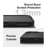 Ringke iPhone 15 Pro Deksel Alles MagSafe Svart