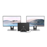 ALOGIC Bolt Plus 10-in-1 USB-C Hub Laptop Docking Station 100W PD