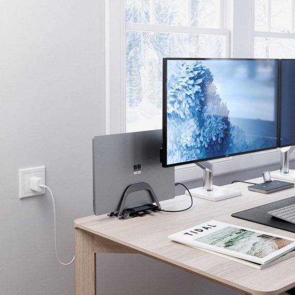 ALOGIC Bolt Plus 10-in-1 USB-C Hub Laptop Docking Station 100W PD