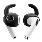 KeyBudz AirPods 3 EarBuddyz Ear Hooks Hvit