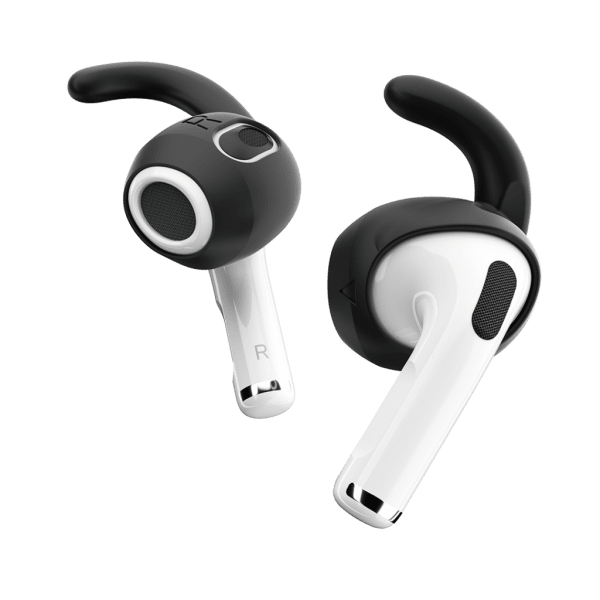 KeyBudz AirPods 3 EarBuddyz Ear Hooks Hvit