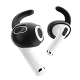 KeyBudz AirPods 3 EarBuddyz Ear Hooks Hvit