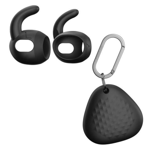 KeyBudz AirPods 3 EarBuddyz Ear Hooks Hvit