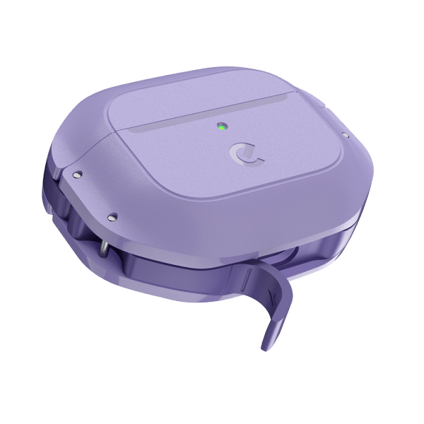 KeyBudz AirPods 3 Deksel Element Series Wild Lavender