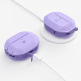 KeyBudz AirPods 3 Deksel Element Series Wild Lavender