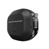 KeyBudz AirPods 3 Deksel Element Series Carbon Black