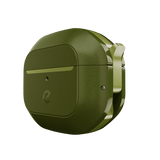 KeyBudz AirPods 3 Deksel Element Series Forest Green