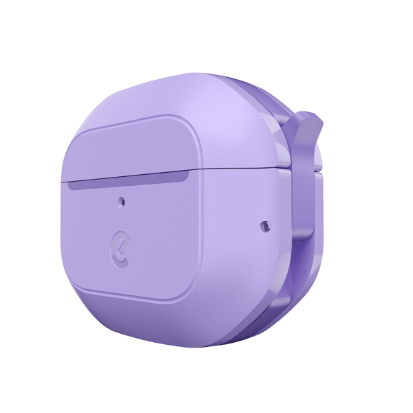 KeyBudz AirPods 3 Deksel Element Series Wild Lavender
