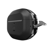 KeyBudz AirPods 3 Deksel Element Series Carbon Black
