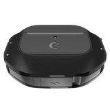KeyBudz AirPods 3 Deksel Element Series Carbon Black