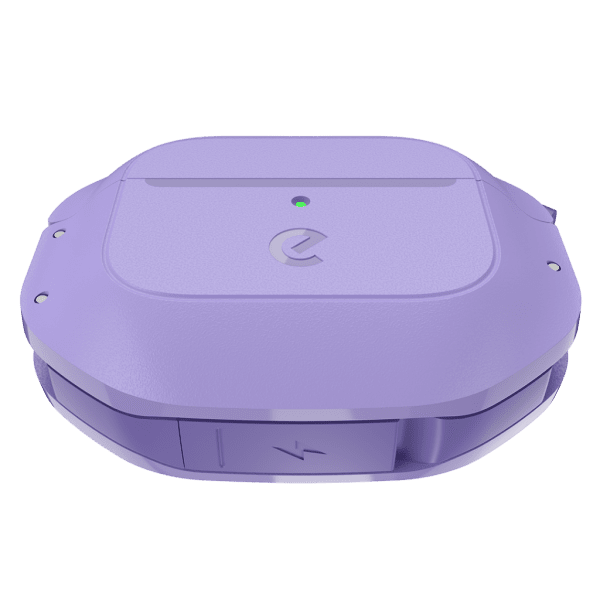 KeyBudz AirPods 3 Deksel Element Series Wild Lavender