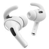 KeyBudz AirPods Pro 2 EarBuddyz Ear Hooks Hvit