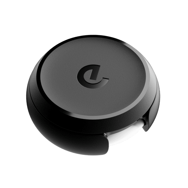 KeyBudz AirTag Holder EZ Mount 4-pakning