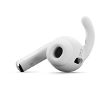 KeyBudz AirPods Pro 2 EarBuddyz Ear Hooks Hvit