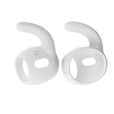 KeyBudz AirPods Pro 2 EarBuddyz Ear Hooks Hvit
