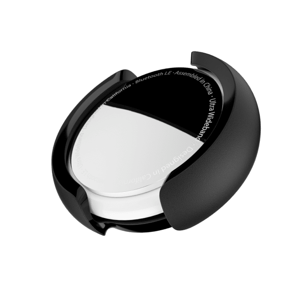 KeyBudz AirTag Holder EZ Mount 2-pakning