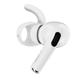 KeyBudz AirPods Pro 2 EarBuddyz Ear Hooks Hvit