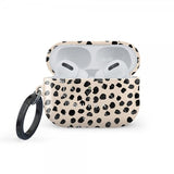 Burga AirPods Pro 3 Deksel Design Almond Latte