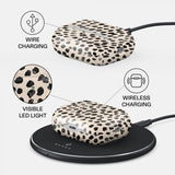 Burga AirPods Pro 3 Deksel Design Almond Latte
