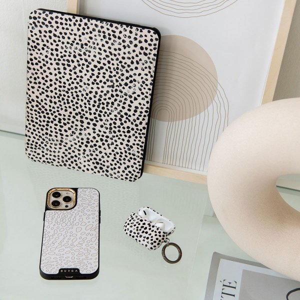 Burga AirPods Pro 3 Deksel Design Almond Latte