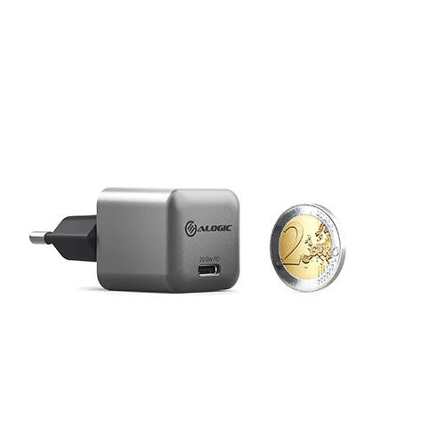 ALOGIC Lader 20W Rapid Power USB-C Mini