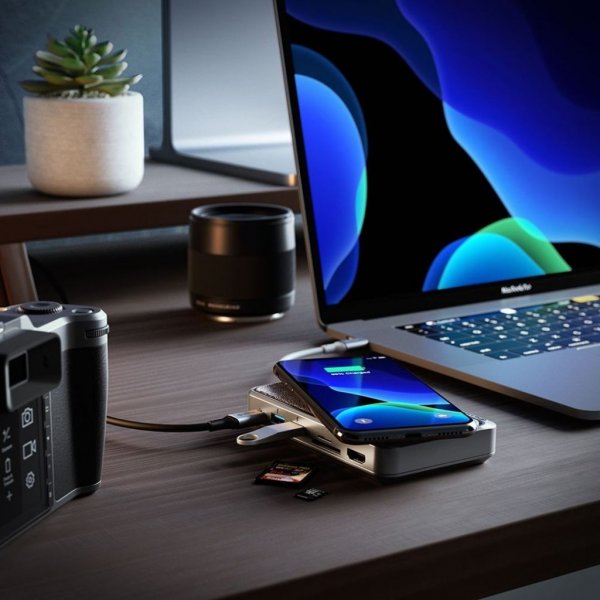 ALOGIC Ultra USB-C Dock and Powerbank WAVE