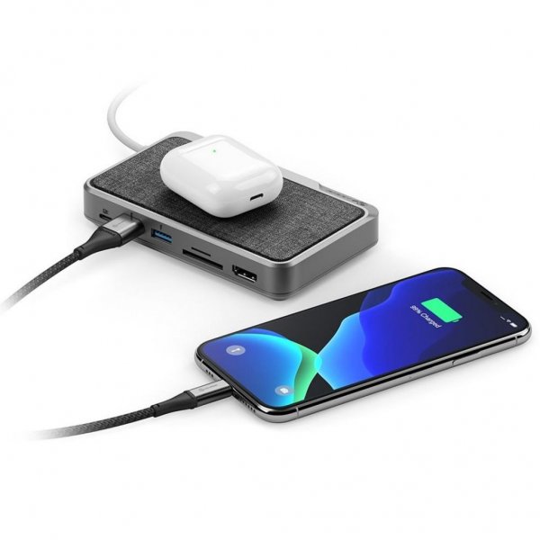ALOGIC Ultra USB-C Dock and Powerbank WAVE
