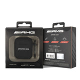 AMG AirPods 1/2 Deksel Liquid Silicone Svart