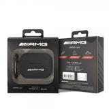AMG AirPods Pro Deksel Liquid Silicone Svart