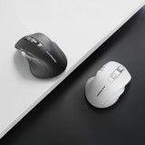 ALOGIC Trådløs Mus Apex Bluetooth USB-C Rechargeable 7 Keys Hvit