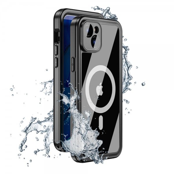 Armor-X iPhone 14 Plus Deksel AMN Waterproof Case