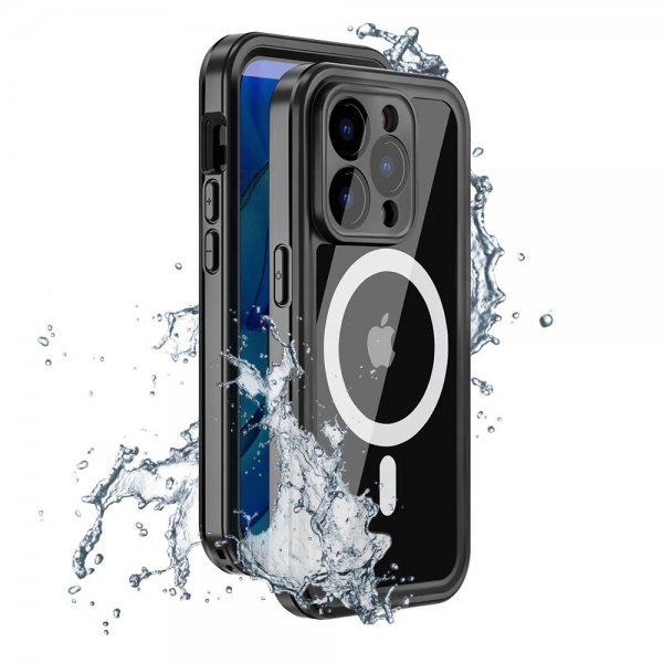 Armor-X iPhone 14 Pro Max Deksel AMN Waterproof Case