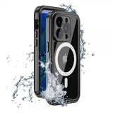Armor-X iPhone 14 Pro Max Deksel AMN Waterproof Case