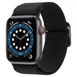 Spigen Apple Watch 42/44/45mm/Apple Watch Ultra Armbånd Lite Fit Svart