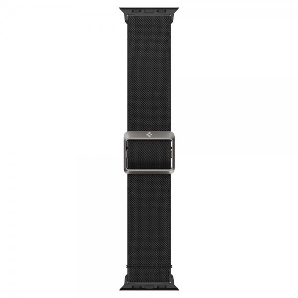 Spigen Apple Watch 42/44/45mm/Apple Watch Ultra Armbånd Lite Fit Svart