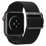 Spigen Apple Watch 42/44/45mm/Apple Watch Ultra Armbånd Lite Fit Svart