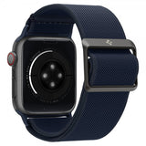 Spigen Apple Watch 44/45/46mm/Ultra 49mm Armbånd Lite Fit Navy